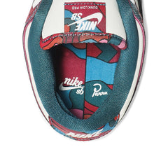 SB Dunk Low x Parra 'Abstract Art'