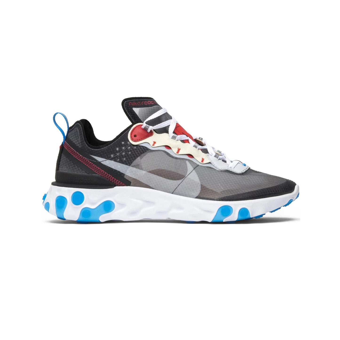 React Element 87 - Dark Grey (New)