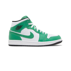 Air Jordan 1 Mid 'Lucky Green' (2023)