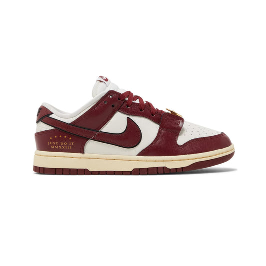 Dunk Low SE 'Just Do It Sail Team Red' W (2023)