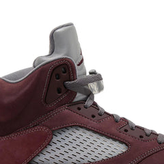 Jordan 5 Retro 'Burgundy' (2023)