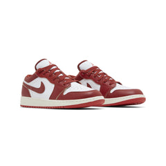 Air Jordan 1 Low SE 'Dune Red' GS (2024)