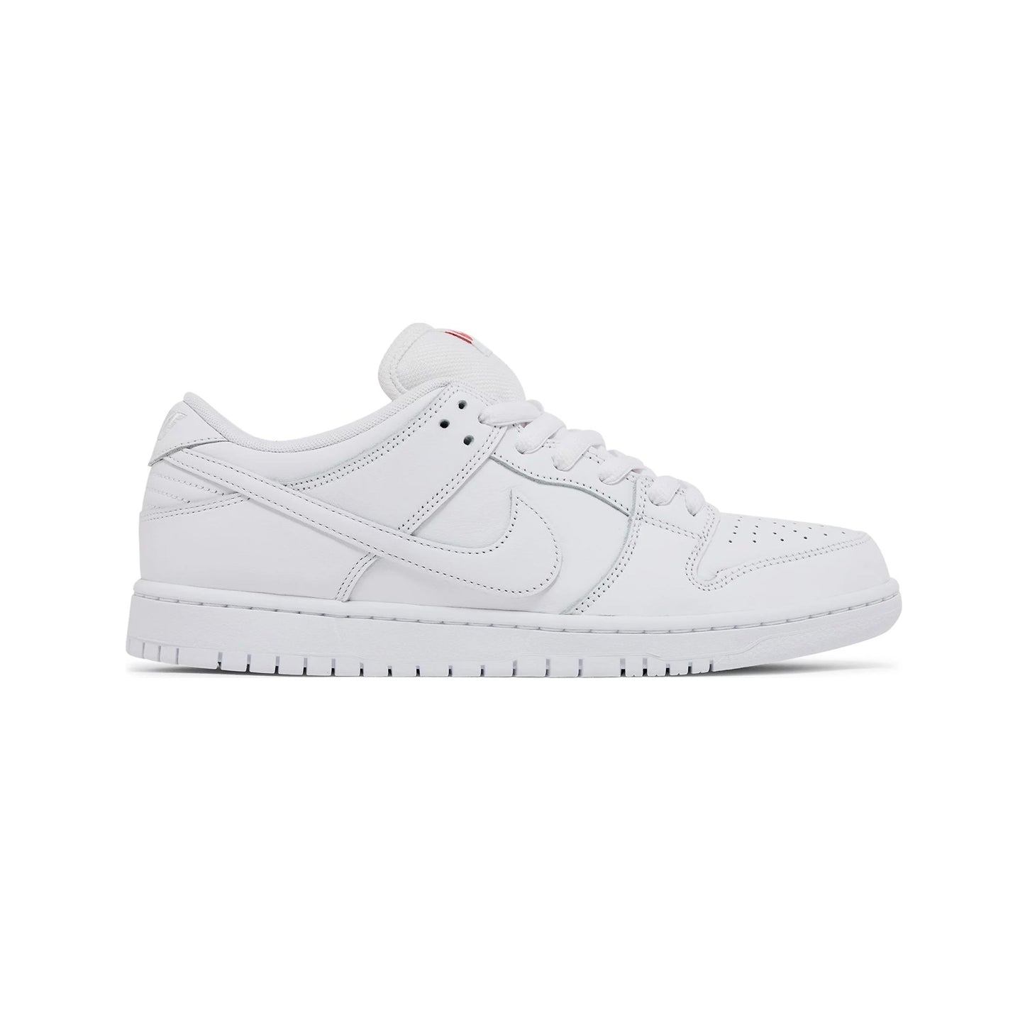 Nike Dunk Low Pro SB 'Triple White'