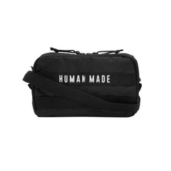 Human Made Military Light Shoulder Pouch 'Black'