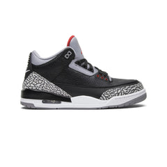 Air Jordan 3 Retro 'Cement' 2018 - Black (New)