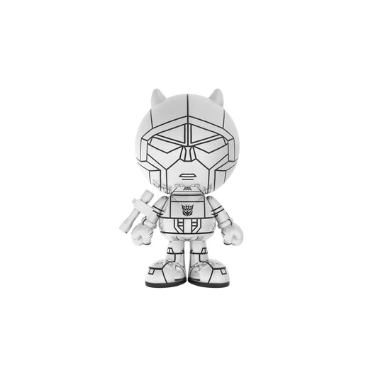 Mighty Jaxx - Lil Maxx: Transformers