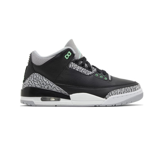 Air Jordan 3 Retro 'Green Glow' (2024)