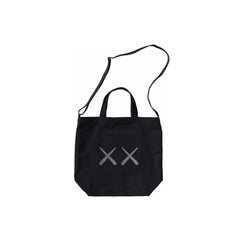 KAWS x Uniqlo Warhol 2Way Tote Bag 'Black' (2024)