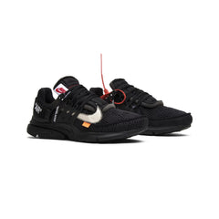 Air Presto Off-White Black (2018)