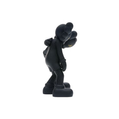 KAWS Along the Way Vinyl Figure 'Black' (2019)