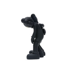 KAWS Along the Way Vinyl Figure 'Black' (2019)