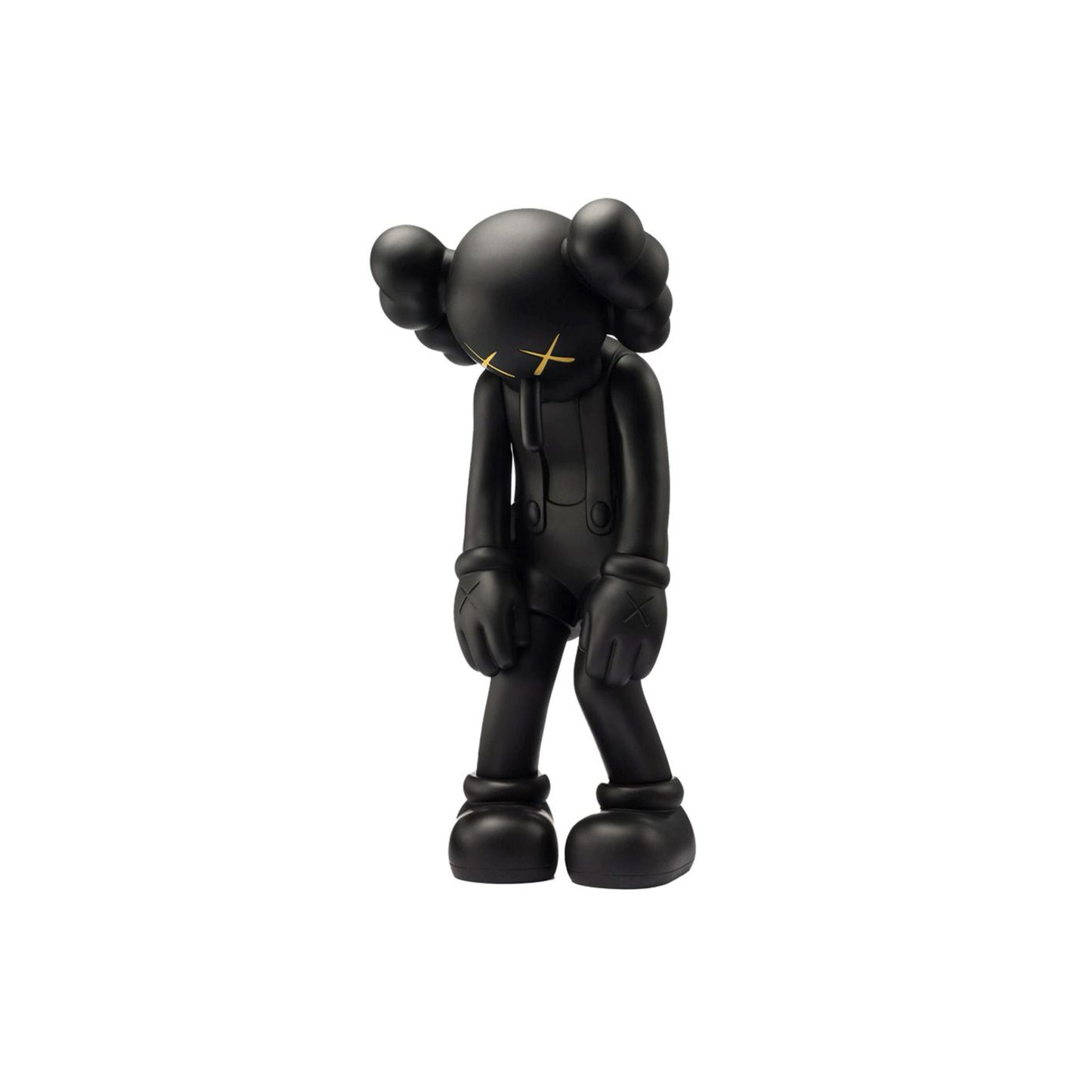 KAWS Small Lie Companion Vinyl Figure 'Black' (2017)