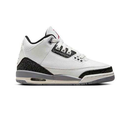 Air Jordan 3 Retro 'Cement Grey' GS (2024)