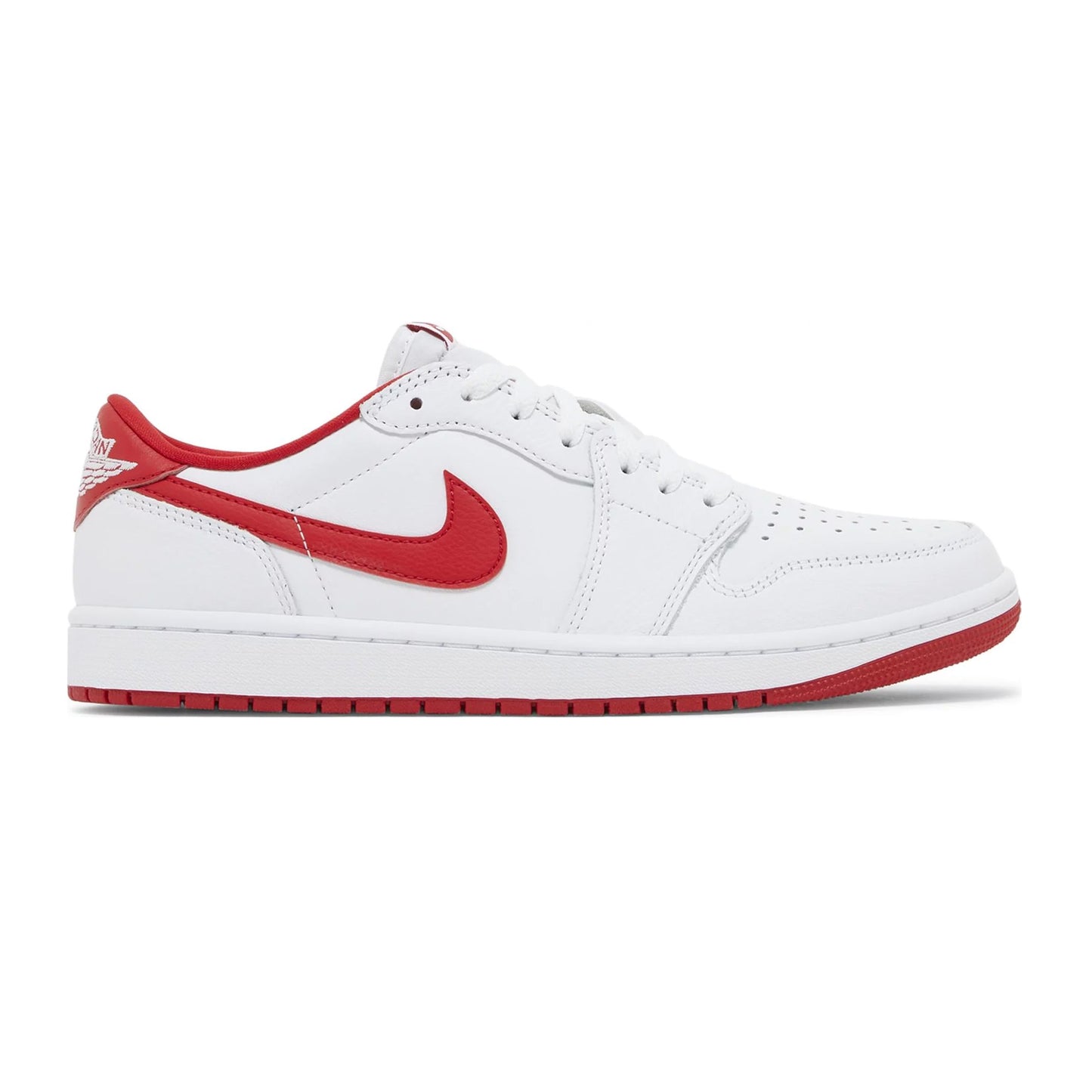 Air Jordan 1 Retro Low OG 'University Red' (2023)