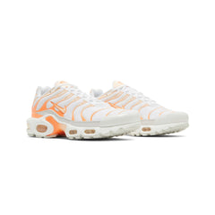 Air Max TN Plus 'White Orange' W