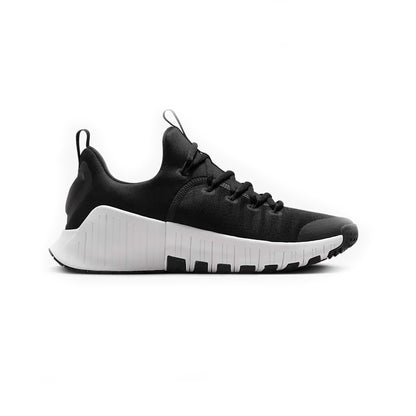 Nike Free Metcon 6 'Black White' Women's (2024)