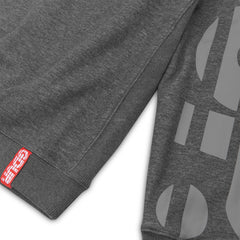 Geedup Sportsman Crewneck 'Asphalt Grey'