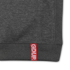 Geedup Sportsman Crewneck 'Asphalt Grey'