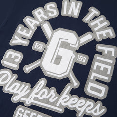 Geedup 13YR Play For Keeps T-Shirt 'Navy White'