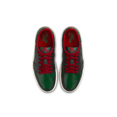 Air Jordan 1 Retro Low OG 'Gorge Green Varsity Red' Women's (2024)