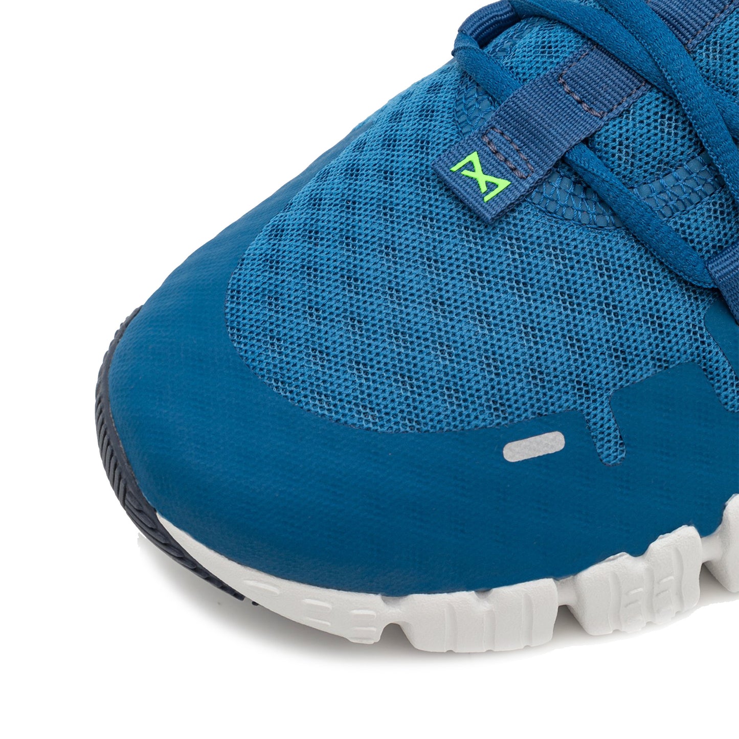 Nike Free Metcon 5 'Court Blue Green Strike'