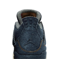 Air Jordan 4 x Levi's 'Denim' (New)