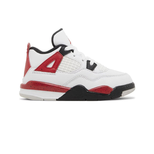 Air Jordan 4 Retro 'Red Cement' TD (2023)