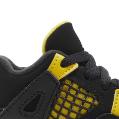 Air Jordan 4 Retro 'Yellow Thunder' TD (2023)