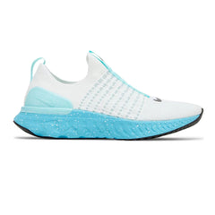 [Refurbished] React Phantom Run Flyknit 2 'White Glacier Blue' (2021)