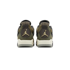 Air Jordan 4 Retro SE 'Craft Medium Olive' GS (2023)