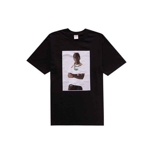 Supreme Tyler, The Creator Tee 'Black' (2024)