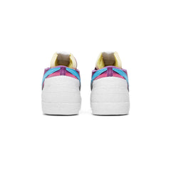 Nike Blazer Low Sacai KAWS 'Purple Dusk' (2021)