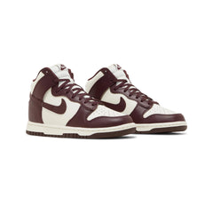 Nike Dunk High 'Burgundy Crush' Women's (2022)