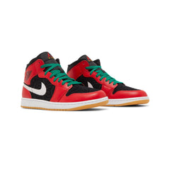 Air Jordan 1 Mid SE 'Christmas' (2022)