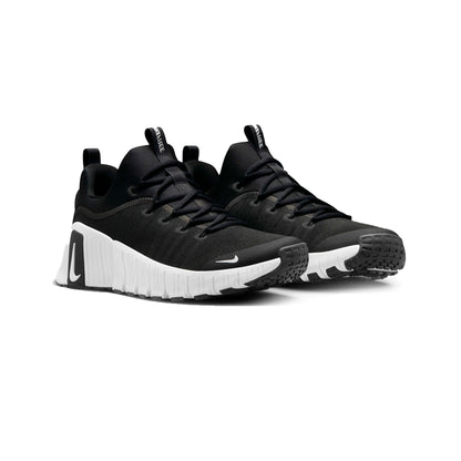 Nike Free Metcon 6 'Black White' (2024)