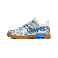 Air Rubber Dunk Off-White 'UNC'