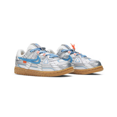 Air Rubber Dunk x Off-White 'UNC' TD