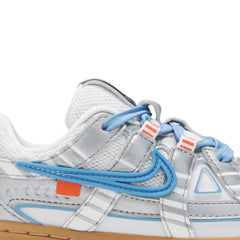 Air Rubber Dunk x Off-White 'UNC' TD