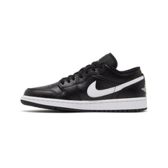 Air Jordan 1 Low 'Black White' Women's (2022)