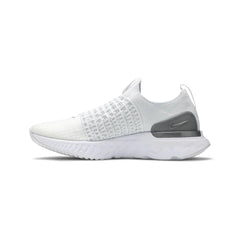 Nike React Phantom Run Flyknit 2 'White Pure Platinum' Women's (2020)