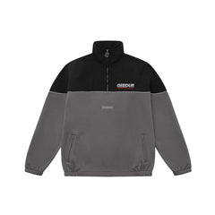 Geedup Sportsman QTR-Zip 'Black / Grey' (2024)