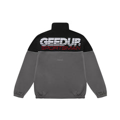 Geedup Sportsman QTR-Zip 'Black / Grey' (2024)