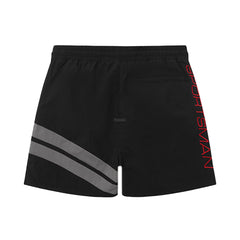 Geedup Sportsman Shorts 'Black / Grey' (2024)