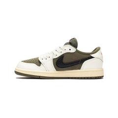 Air Jordan 1 Retro Low OG SP Travis Scott 'Medium Olive' PS (2024)