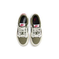 Air Jordan 1 Retro Low OG SP Travis Scott 'Medium Olive' PS (2024)