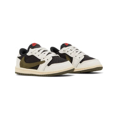 Air Jordan 1 Retro Low OG SP 'Travis Scott Olive' TD (2023)