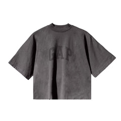 Yeezy Gap Engineered by Balenciaga Dove No Seam Tee 'Dark Grey'