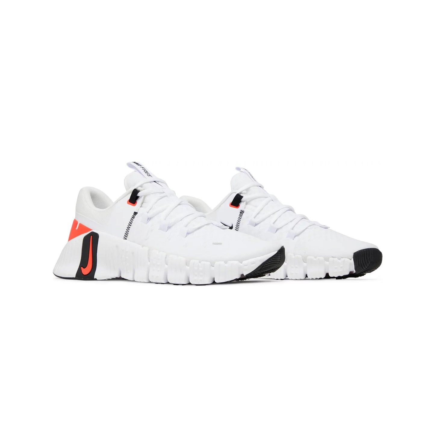 Nike Free Metcon 5 'White Bright Crimson' (2023)