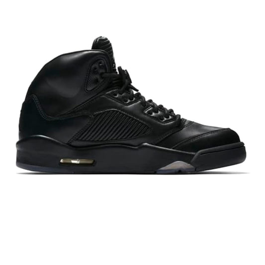 Air Jordan 5 'Premium Triple Black'