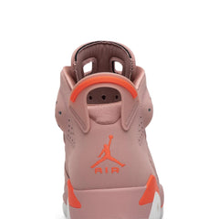 Air Jordan 6 x Aleali May 'Millennial Pink' (New)